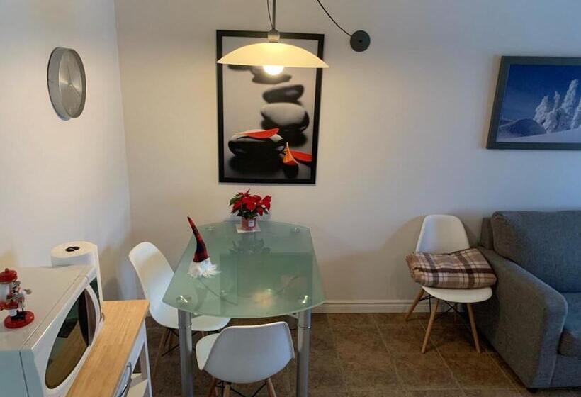 Magog Waterfront Condo