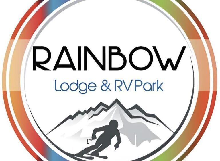 فندق على الطريق Rainbow Lodge