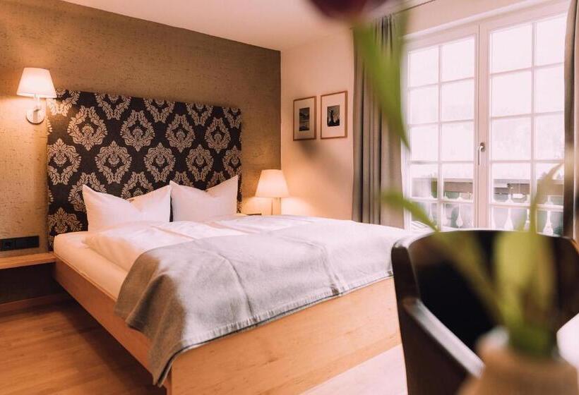 Naturhotel Chesa Valisa