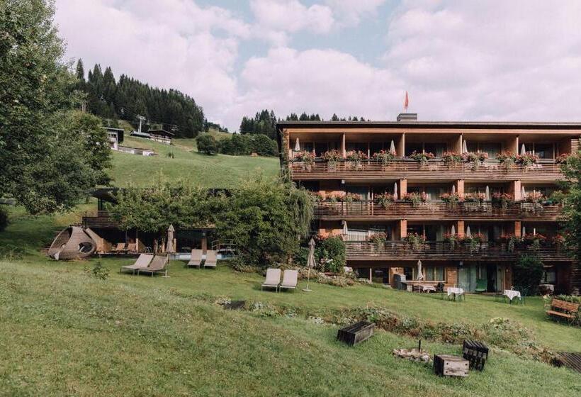 Naturhotel Chesa Valisa