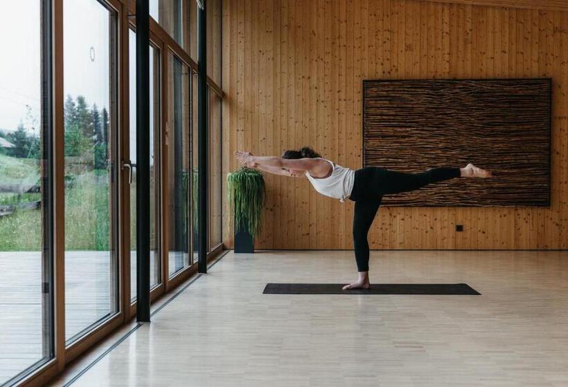 Naturhotel Chesa Valisa