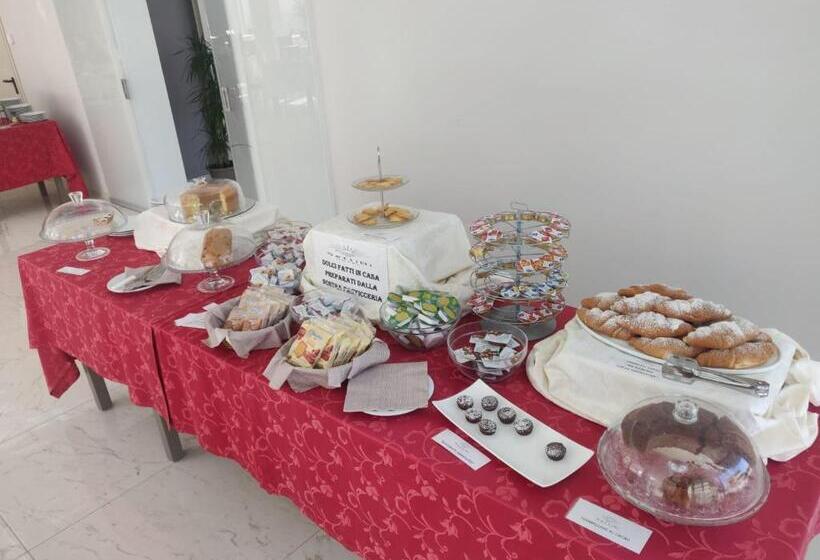 Nuovo Hotel Settibi 20m Dalla Spiaggia