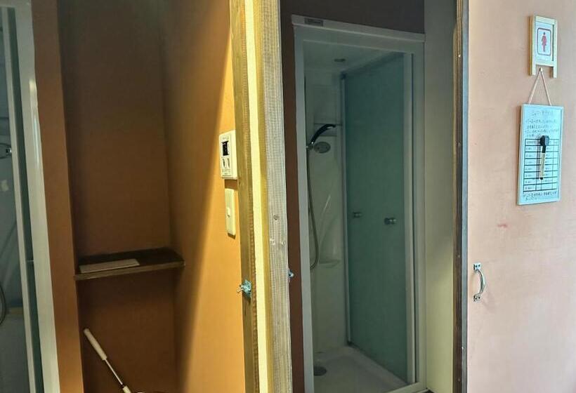 פנסיון Agaribana Ladies Only Single Room   Vacation Stay 81615v