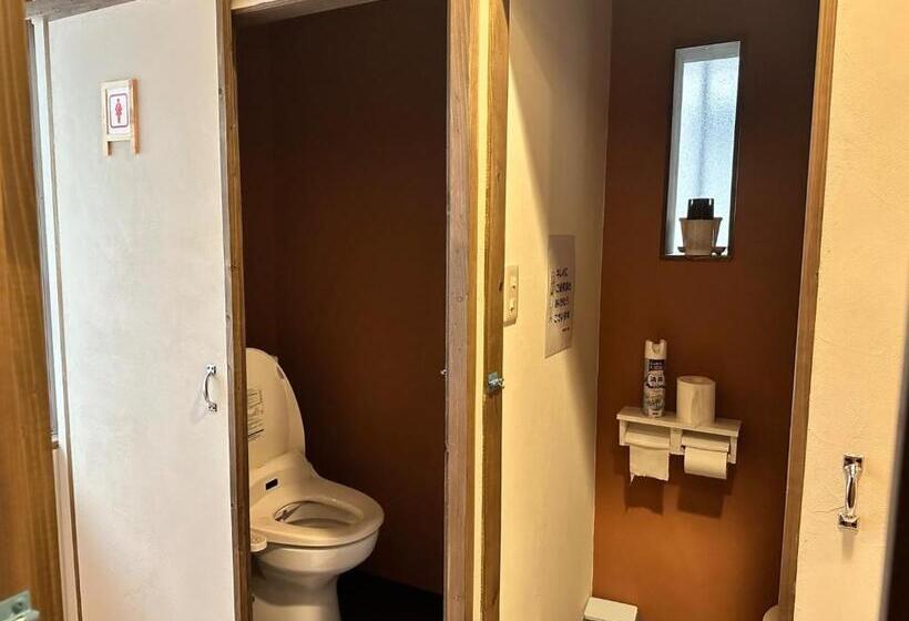 פנסיון Agaribana Ladies Only Single Room   Vacation Stay 81615v