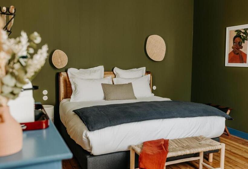 پانسیون B&b Maison Rosa