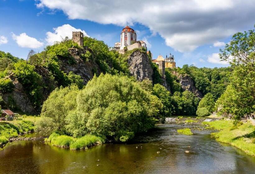 پانسیون Benátky 214