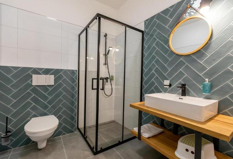 پانسیون Benátky 214