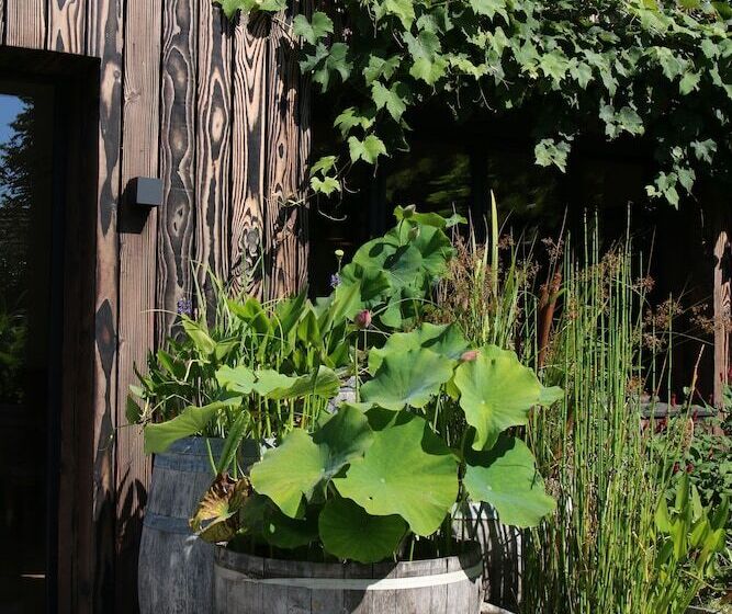 ペンション Clos Des Poulies