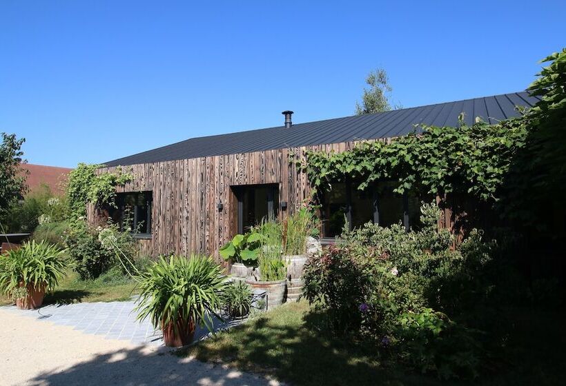 ペンション Clos Des Poulies