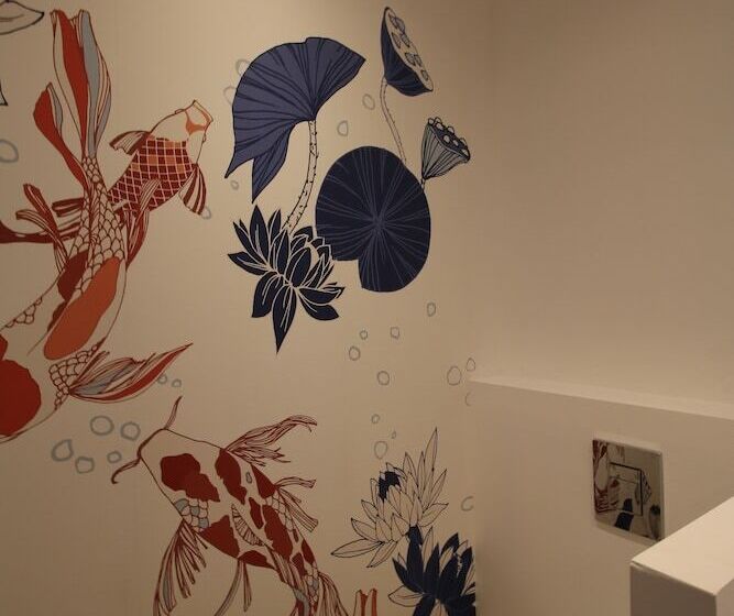 بنسيون Clos Des Poulies