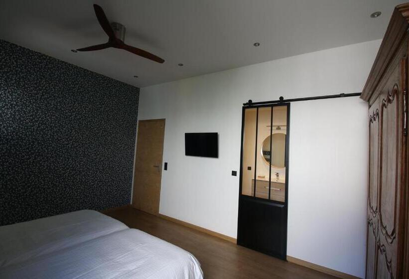 ペンション Clos Des Poulies