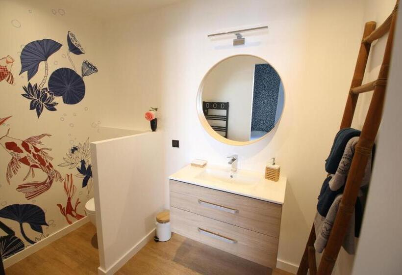 بنسيون Clos Des Poulies