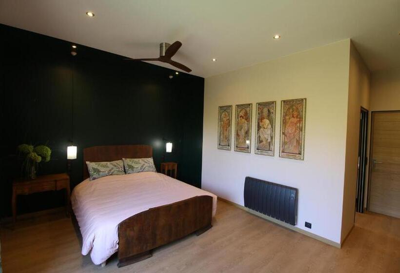 بنسيون Clos Des Poulies