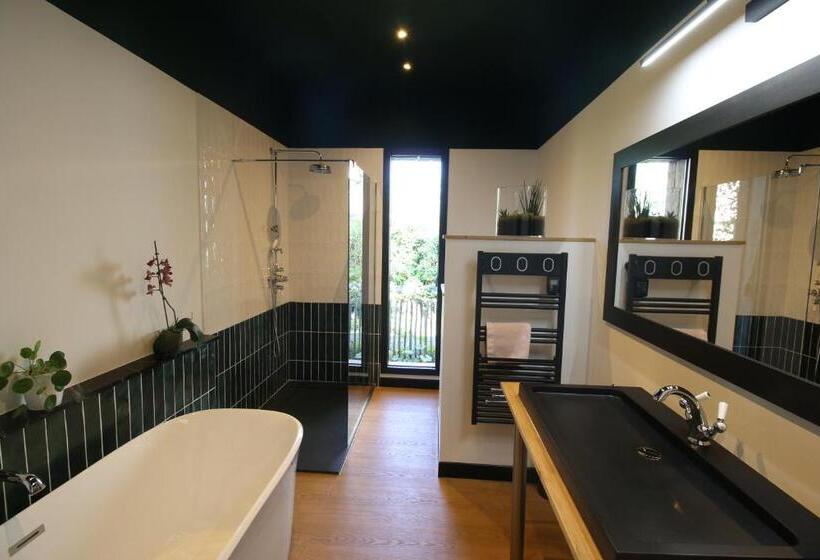 ペンション Clos Des Poulies