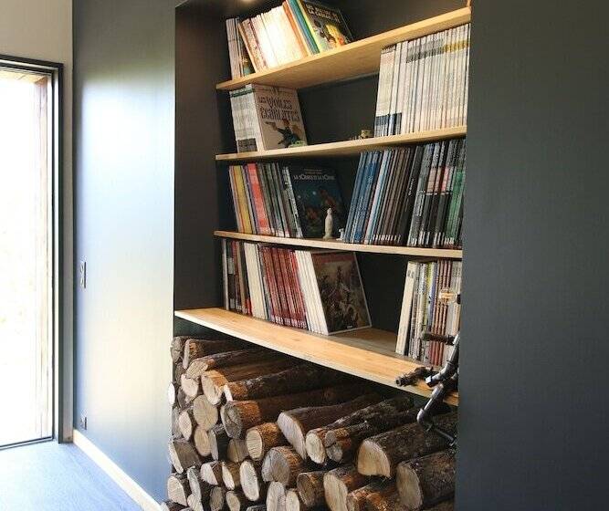 بنسيون Clos Des Poulies