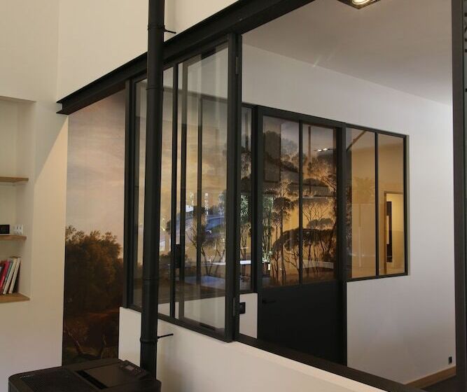 بنسيون Clos Des Poulies