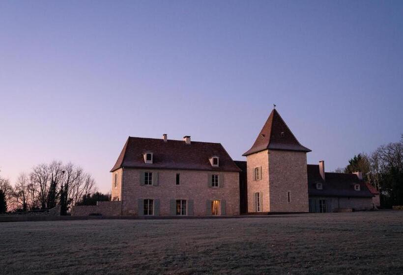 膳宿费 Domaine Truffier Du Grand Merlhiot
