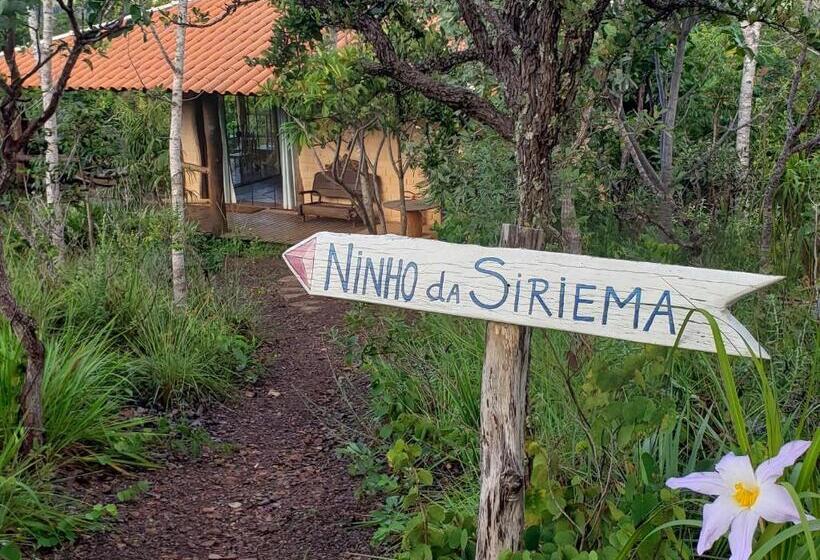 膳宿费 Ecopousada Toca Do Guará