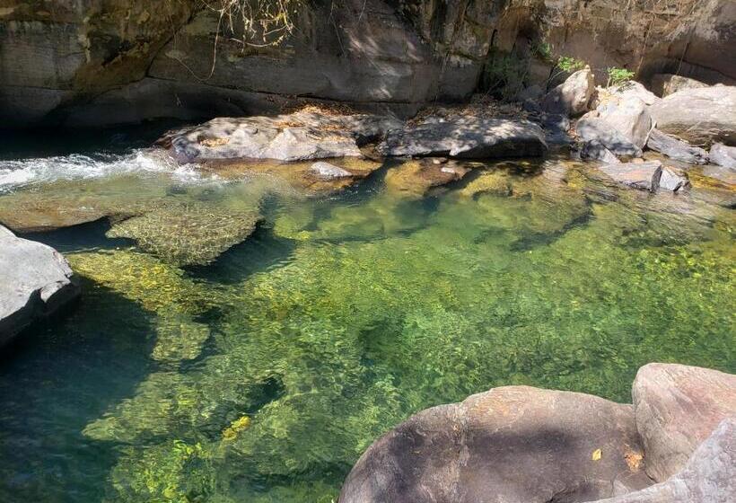 膳宿费 Ecopousada Toca Do Guará