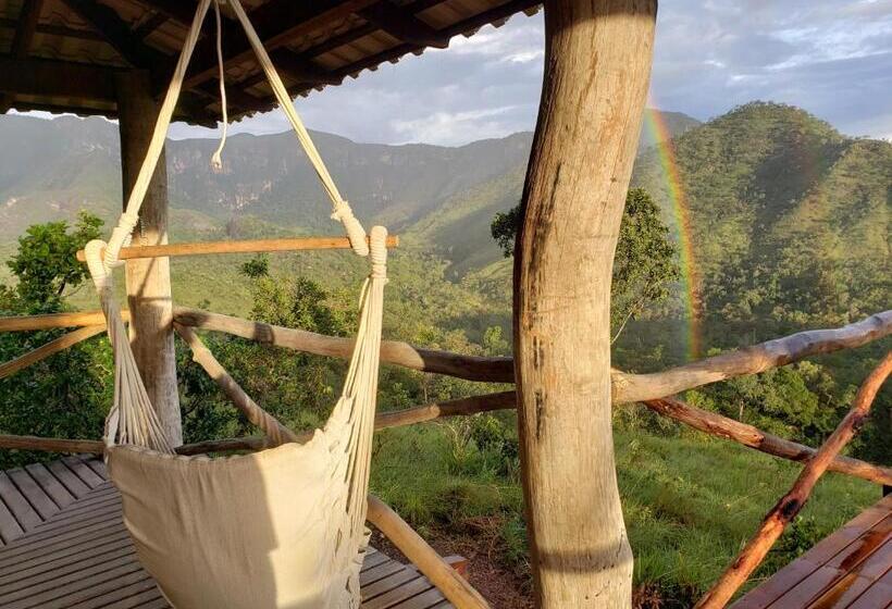 膳宿费 Ecopousada Toca Do Guará