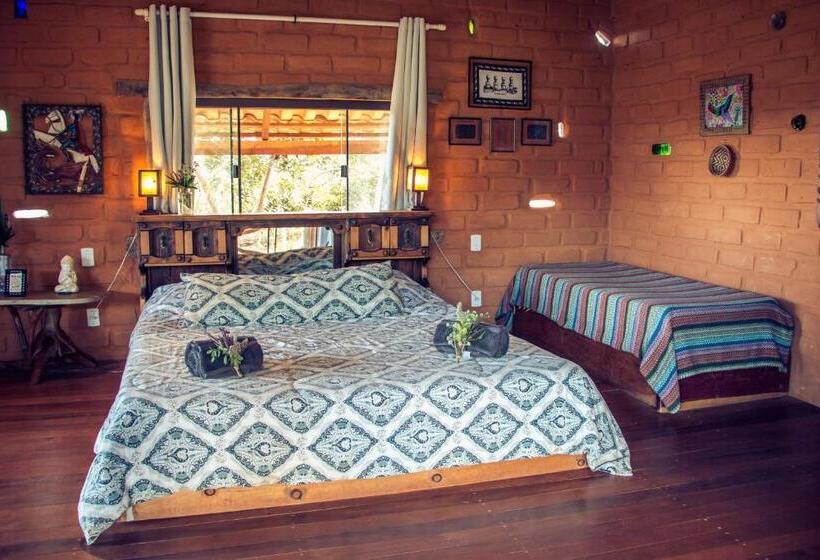 膳宿费 Ecopousada Toca Do Guará