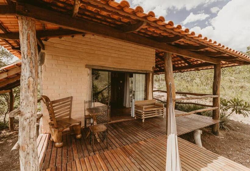 膳宿费 Ecopousada Toca Do Guará