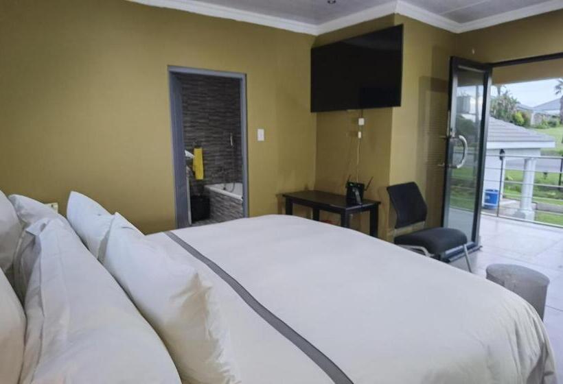 Пансион Fountain Beach House Ikhaya