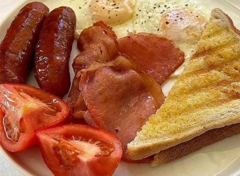 Пансион Fountain Beach House Ikhaya