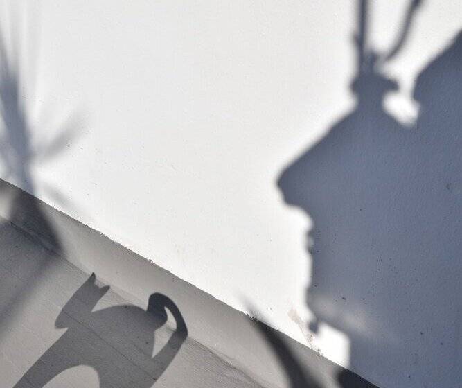 ペンション Gato Azul   Coliving