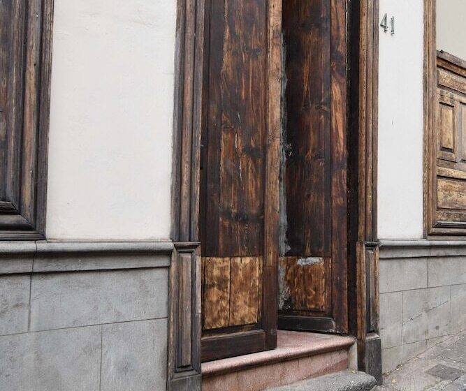 ペンション Gato Azul   Coliving