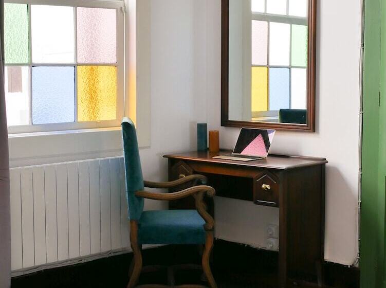 ペンション Gato Azul   Coliving