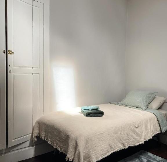 ペンション Gato Azul   Coliving