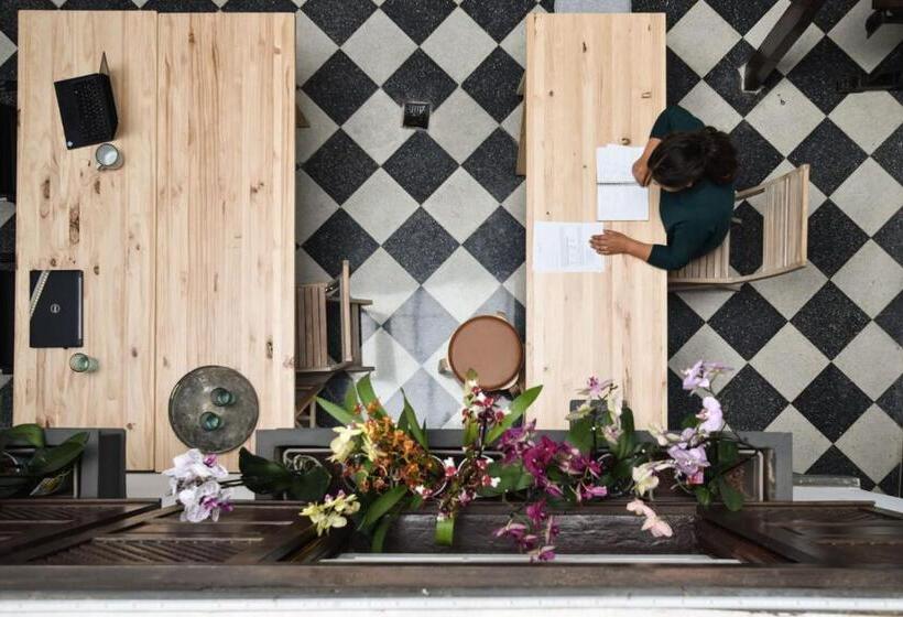 ペンション Gato Azul   Coliving