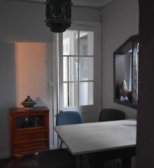 ペンション Gato Azul   Coliving