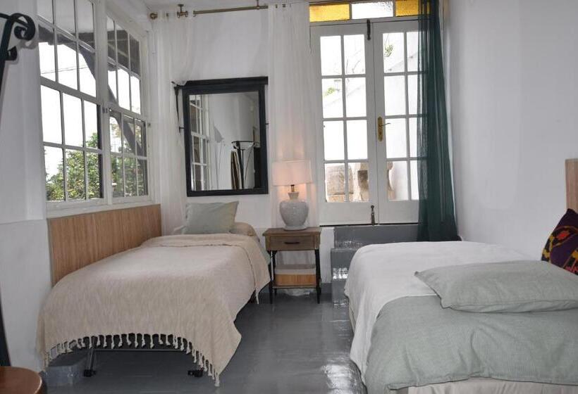 ペンション Gato Azul   Coliving