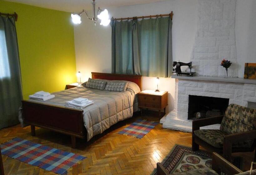 بنسيون Hospedaje Amilcar