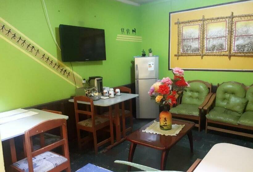 펜션 Hostal Copa Arica