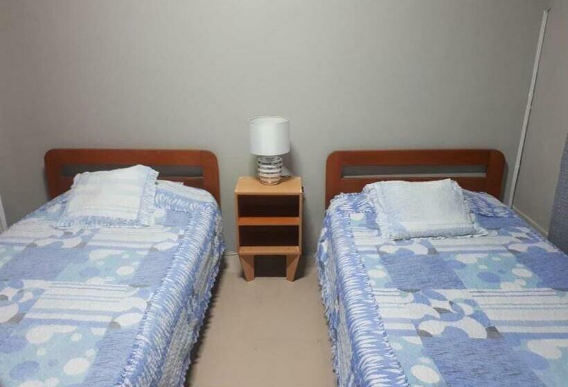 펜션 Hostal Copa Arica