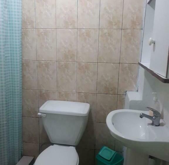 펜션 Hostal Copa Arica