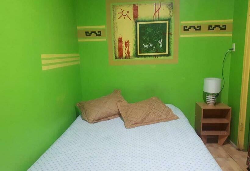 펜션 Hostal Copa Arica