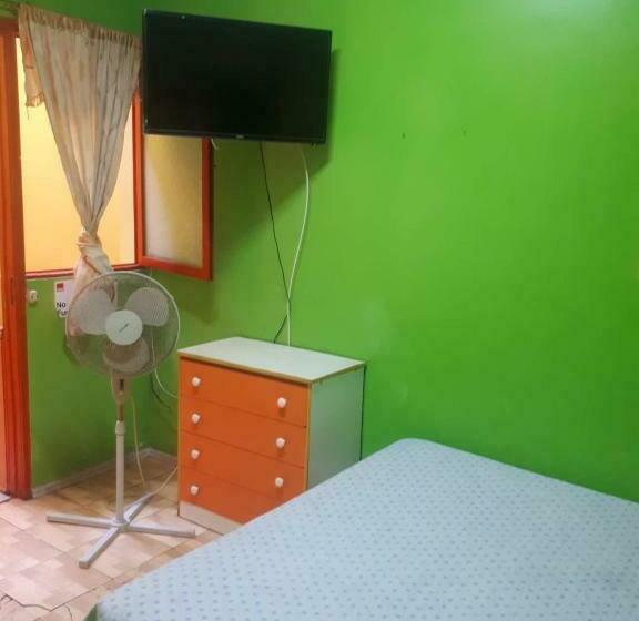 펜션 Hostal Copa Arica