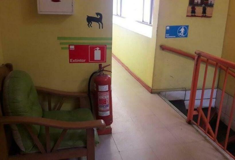 펜션 Hostal Copa Arica