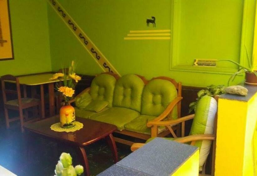 펜션 Hostal Copa Arica