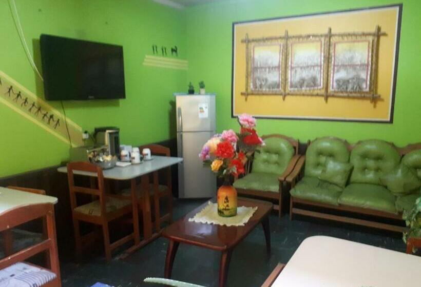 펜션 Hostal Copa Arica