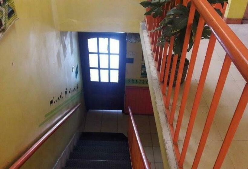 펜션 Hostal Copa Arica