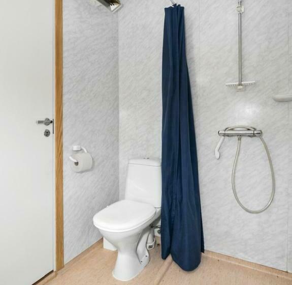 פנסיון Hybel Med Gratis Internett Og Parkering