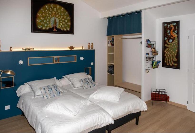 Пансион La Foulonnière De Neuville