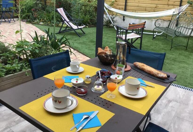 Пансион La Foulonnière De Neuville