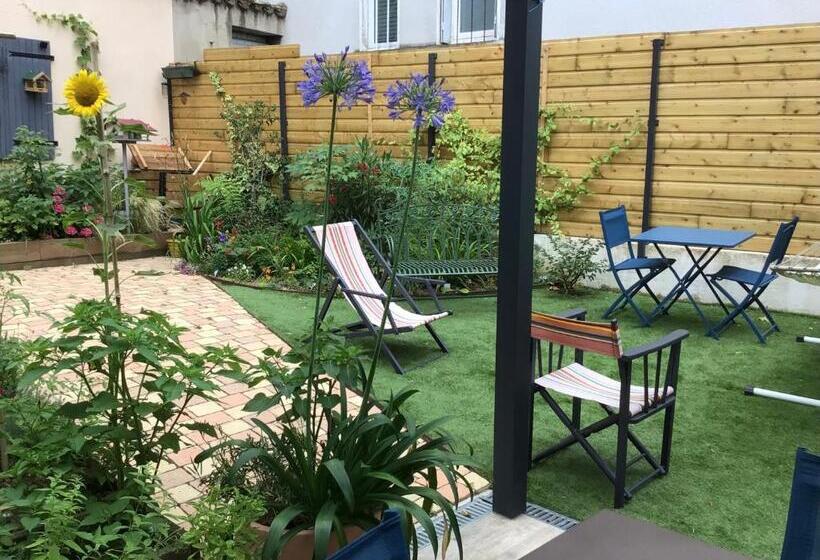 Пансион La Foulonnière De Neuville