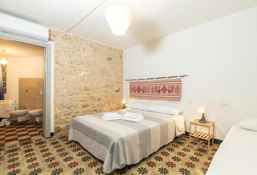 פנסיון La Torre Dei Colombo